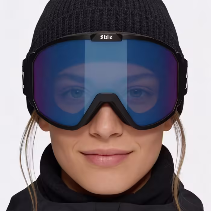 Маска горнолыжная Bliz RAVE Jr. - 3