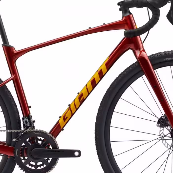 Bicicleta Aventure Giant Revolt 0 - 2