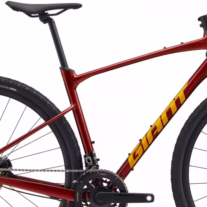 Bicicleta Aventure Giant Revolt 0 - 4