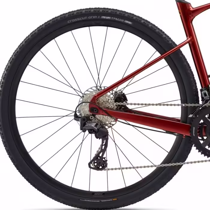 Bicicleta Aventure Giant Revolt 0 - 5