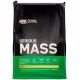 Gheiner Optimum Nutrition SERIOUS MASS BANANA 12LB