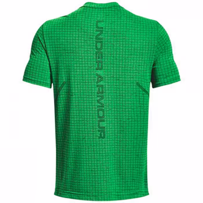 Tricou Under Armour UA M SEAMLESS GRID SS - 3