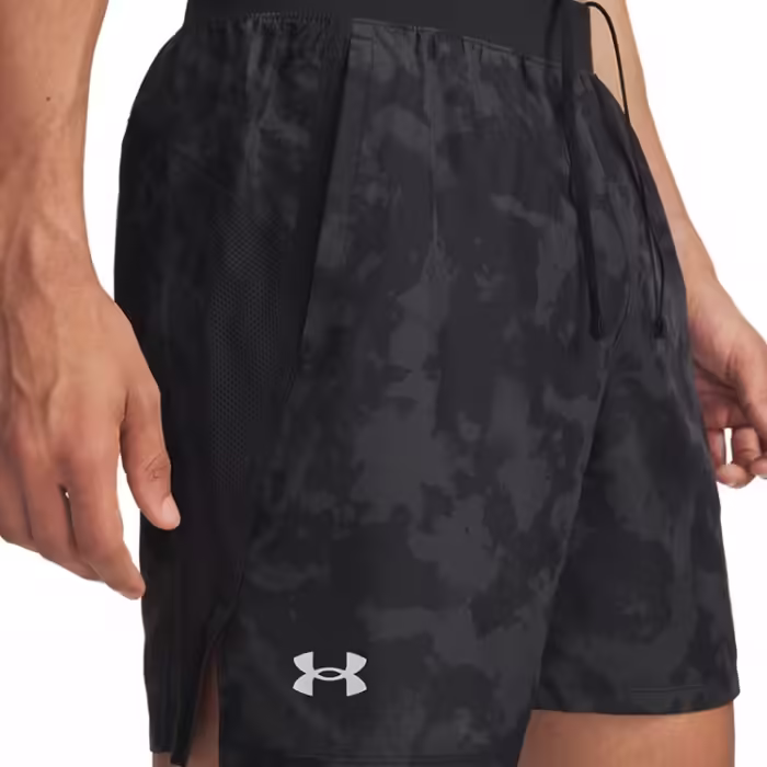 Sorti Under Armour UA LAUNCH 7 PRINT SHORTS - 3
