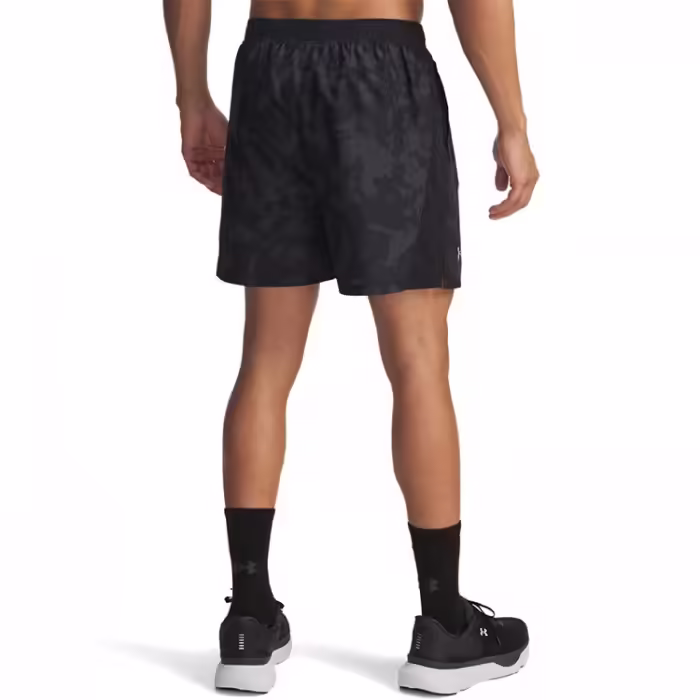 Sorti Under Armour UA LAUNCH 7 PRINT SHORTS - 4