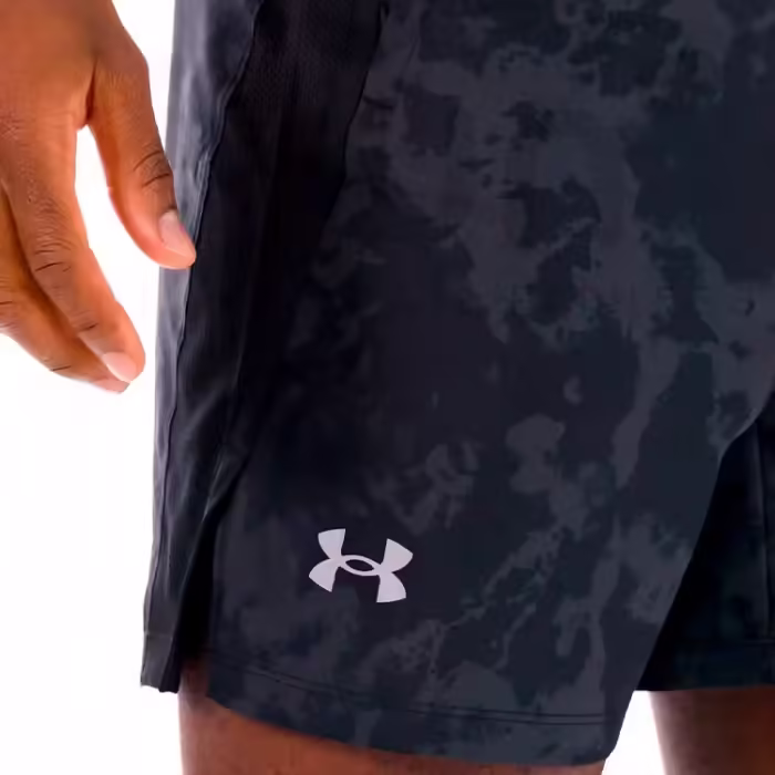 Шорты Under Armour UA LAUNCH 7 PRINT SHORTS - 5
