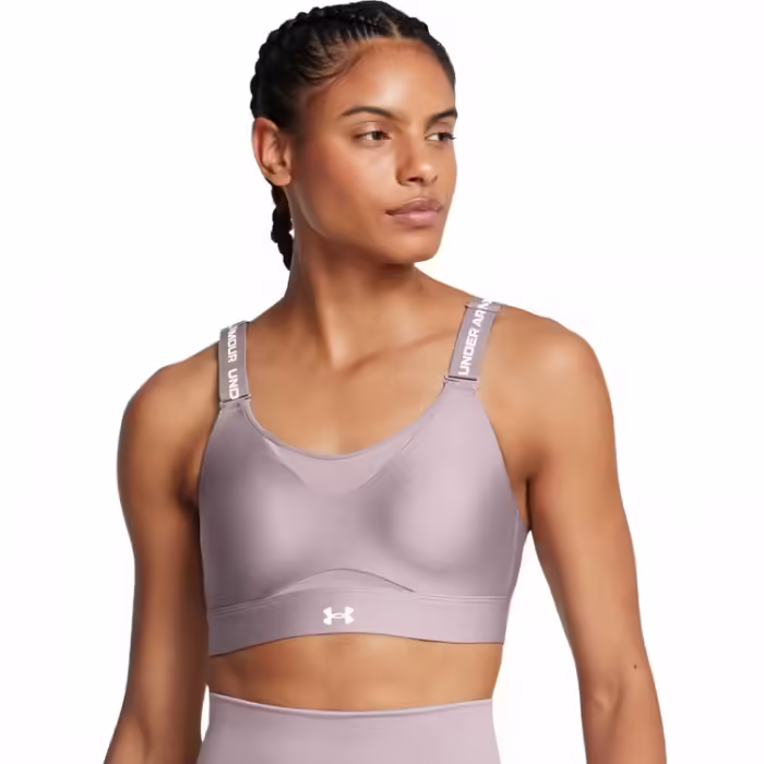 Bra sportive Under Armour UA Infinity High 2.0 Bra - 2