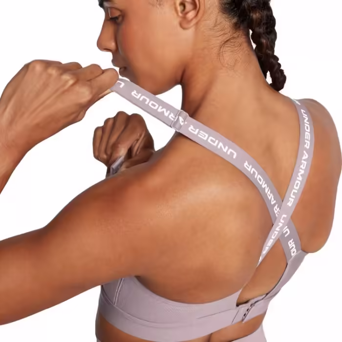 Bra sportive Under Armour UA Infinity High 2.0 Bra - 5