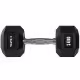Гантель 14 кг HMS HEX PRO Dumbbell