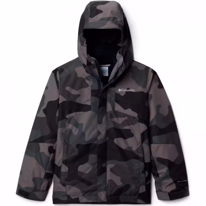 Куртка Columbia Bugaboo II Fleece Interchange Jacket