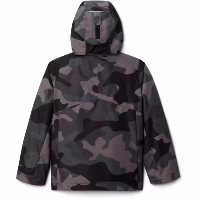 Куртка Columbia Bugaboo II Fleece Interchange Jacket - 2