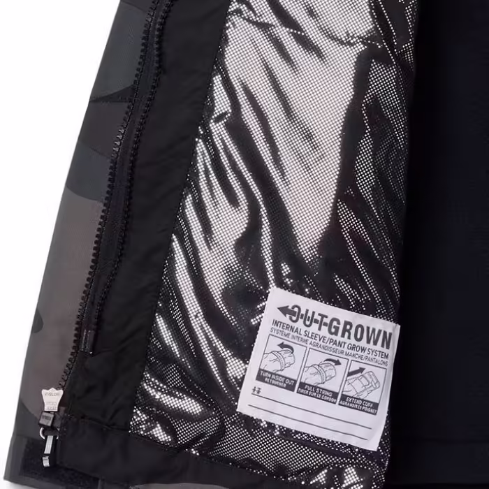 Куртка Columbia Bugaboo II Fleece Interchange Jacket - 3