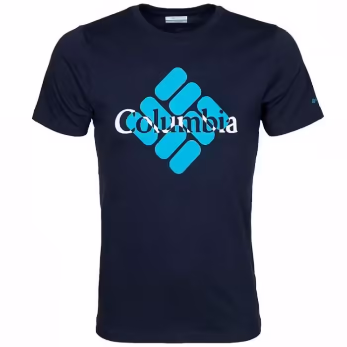 Футболка Columbia Csc Seasonal Logo Tee