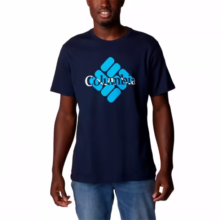 Футболка Columbia Csc Seasonal Logo Tee - 2