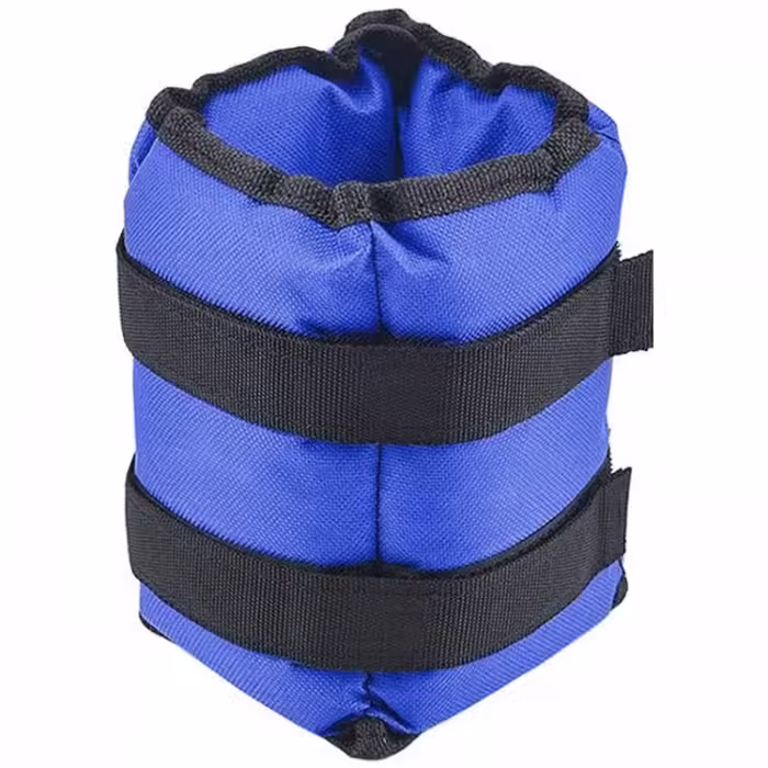 Bratari cu greutati 2x3 kg (pereche) inSPORTline DeG - 2