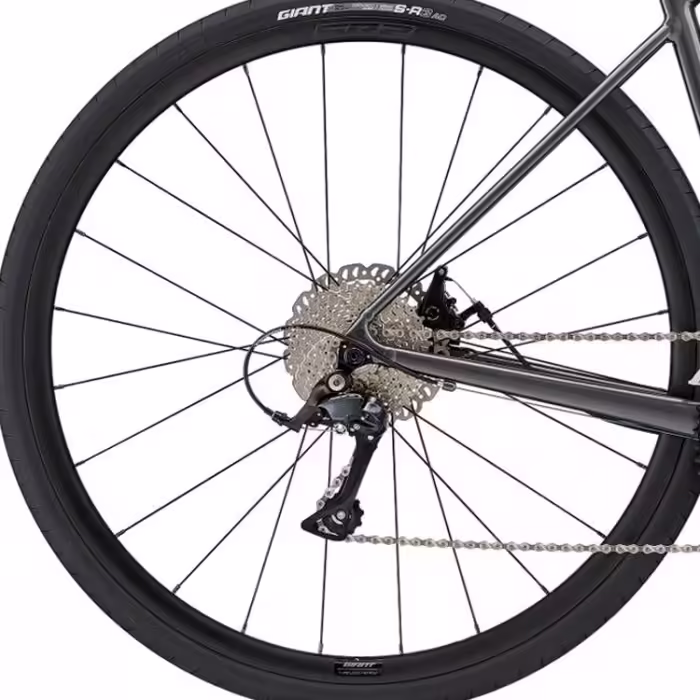 Bicicleta sosea Giant Contend AR 3 - 5