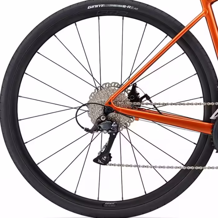 Bicicleta sosea Giant Contend AR 3 - 2