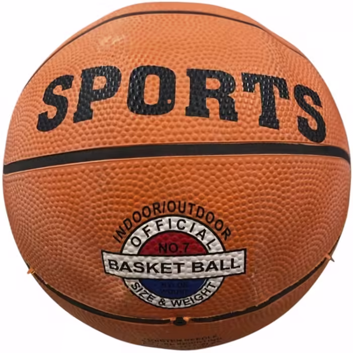 Minge baschet Nova Basketball Multicolor 7