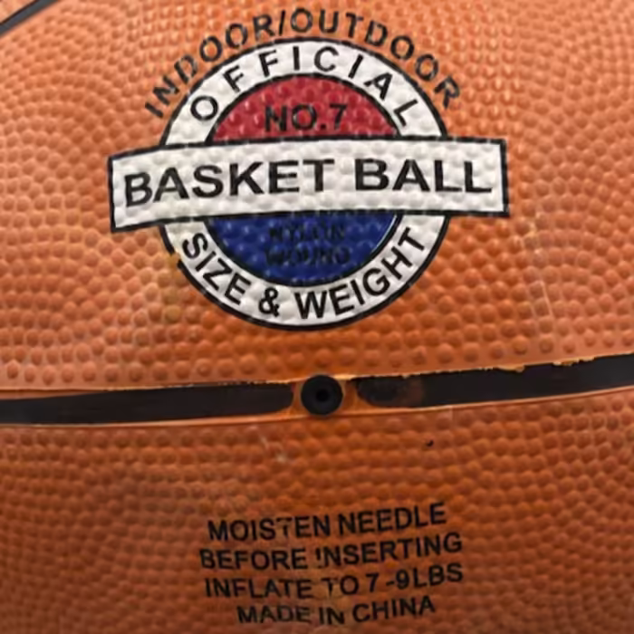 Minge baschet Nova Basketball Multicolor 7 - 3