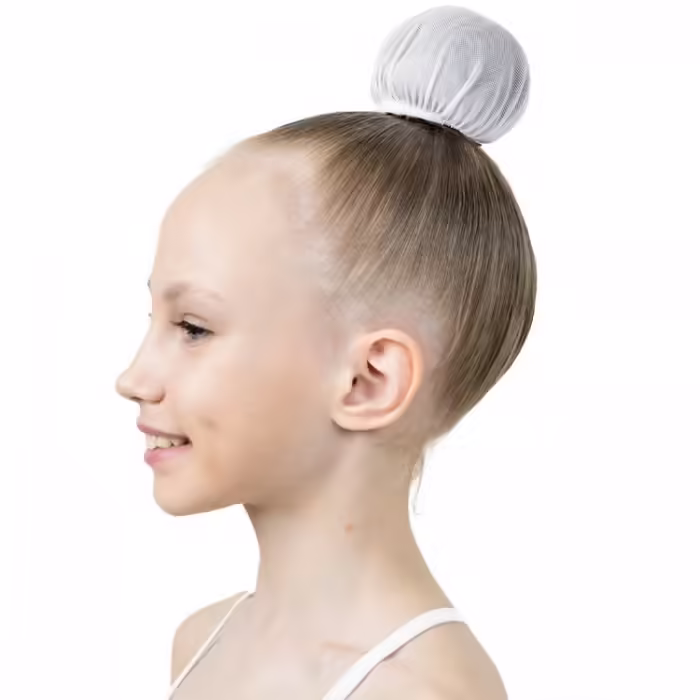 Сетка на пучок Grace Dance Gymnastics Hair Net - 4