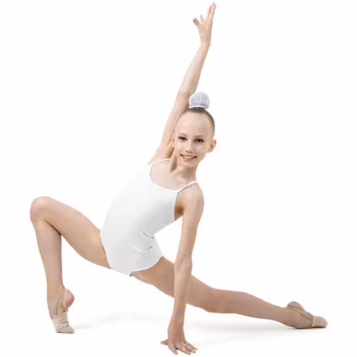 Сетка на пучок Grace Dance Gymnastics Hair Net - 5