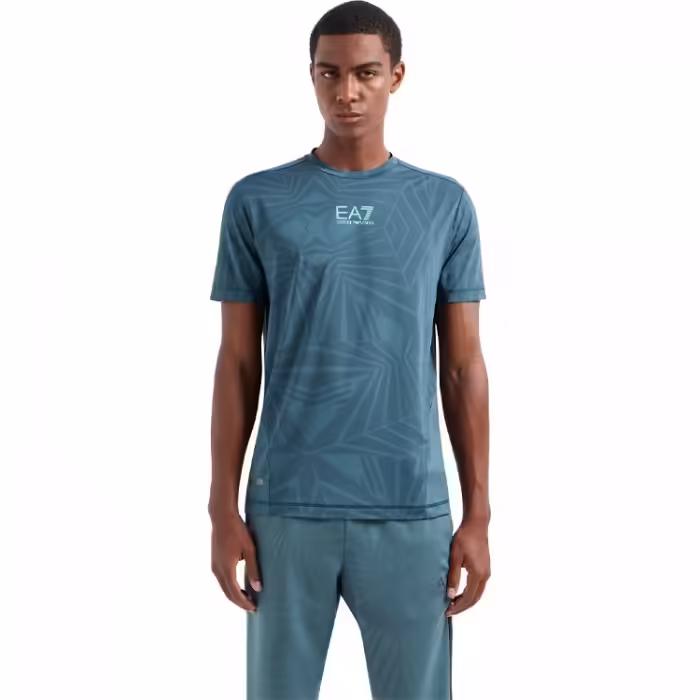 Футболка EA7 EMPORIO ARMANI T-Shirt - 4