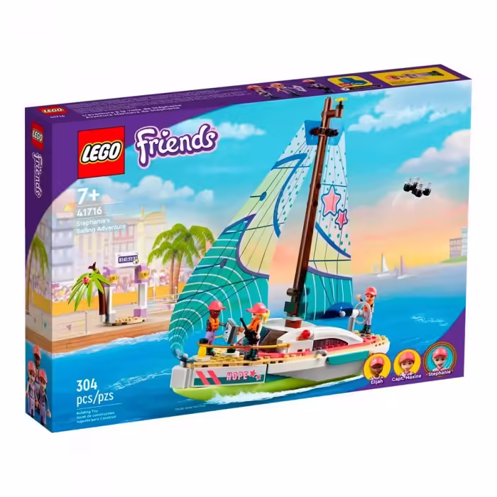 Конструктор Lego 41716