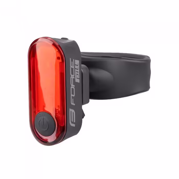 Stop spate Force PILL 12LM, 3 x LED, USB