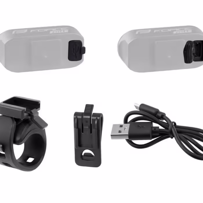 Stop spate Force PILL 12LM, 3 x LED, USB - 3