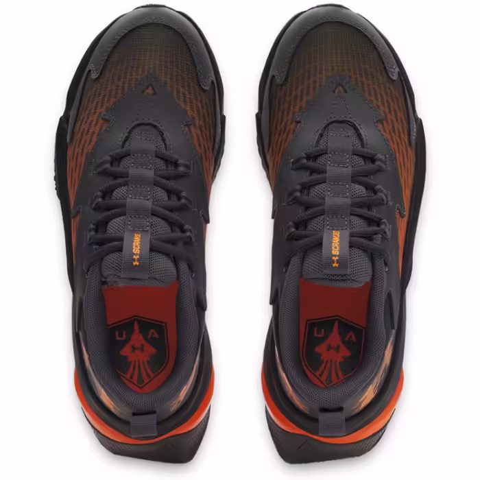Кроссовки Under Armour Scramjet 7 - 4