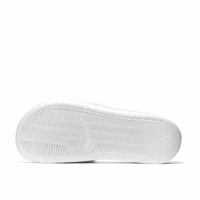 Slapi Nike BENASSI JDI PRINT Alb 36.5 - 2
