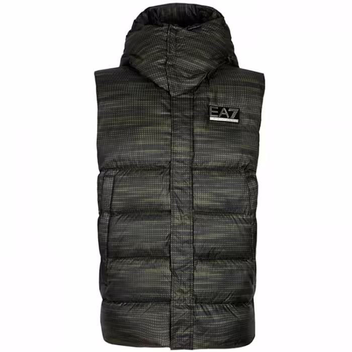 Vesta EA7 EMPORIO ARMANI GILET PIUMINO