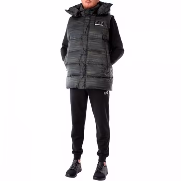Vesta EA7 EMPORIO ARMANI GILET PIUMINO - 2