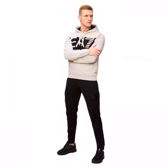 Hanorac EA7 EMPORIO ARMANI SWEATSHIRT - 2