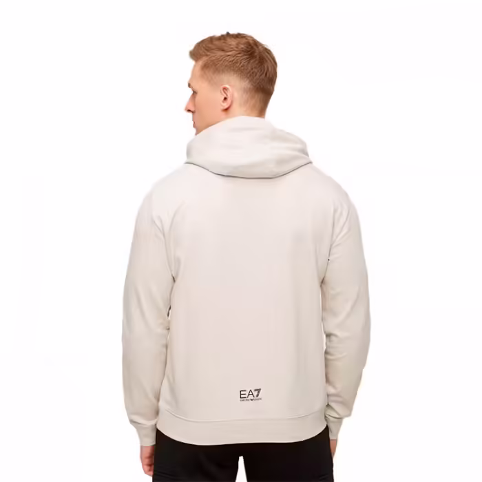 Hanorac EA7 EMPORIO ARMANI SWEATSHIRT - 4