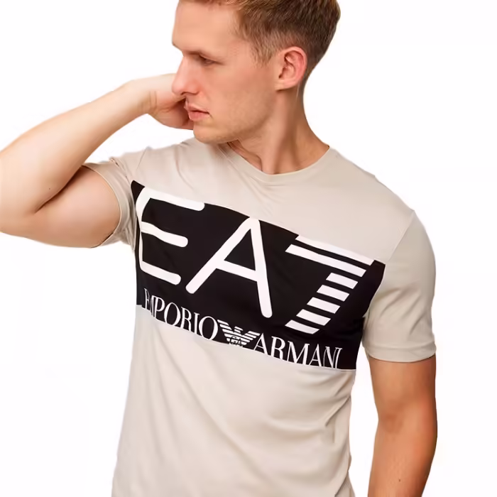 Tricou EA7 EMPORIO ARMANI T-SHIRT M - 2