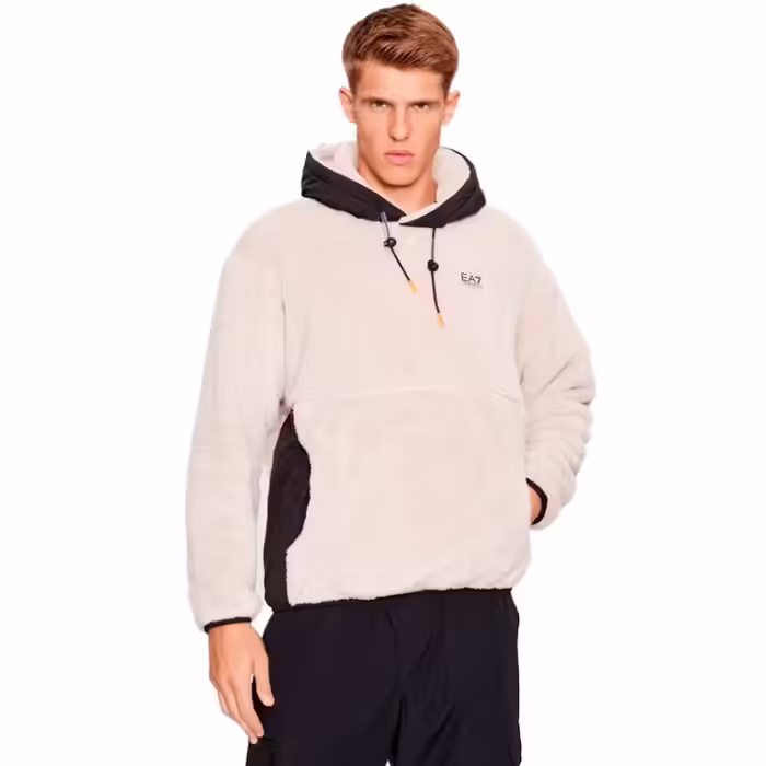 Hanorac EA7 EMPORIO ARMANI SWEATSHIRT - 2