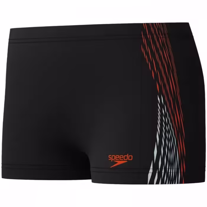 Плавки-шорты Speedo PLMT PRNT ASHT JM - 4