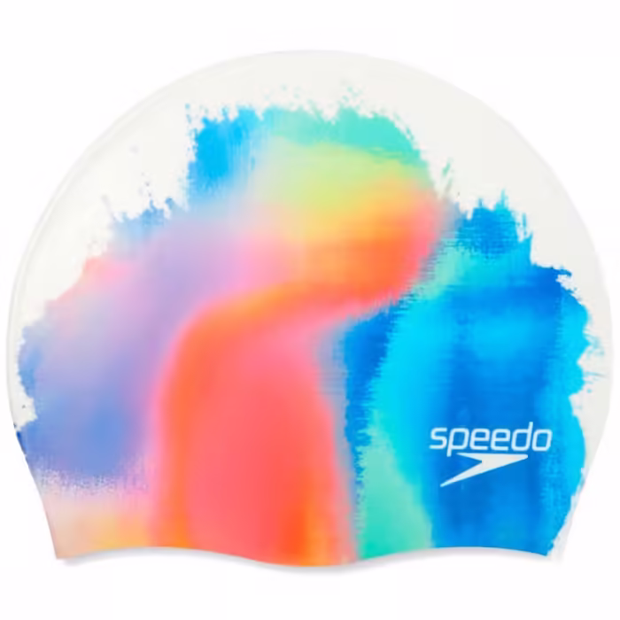 Шапочка для плавания Speedo DIGITAL PRINTED CAP AU - 2