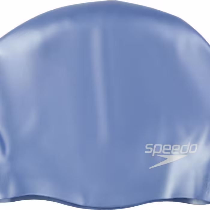 Caciulita p/inot Speedo MOUD SILC CAP AU BLUE