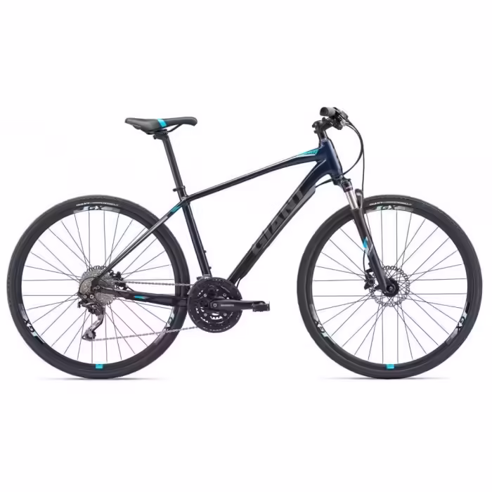 Bicicleta Aventure Giant Roam 1 Disc Dark Blue