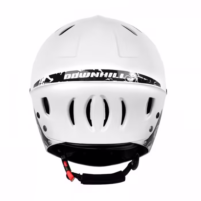 Защитный шлем Force DOWNHILL junior - 3