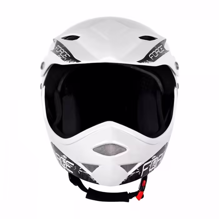 Защитный шлем Force DOWNHILL junior - 4