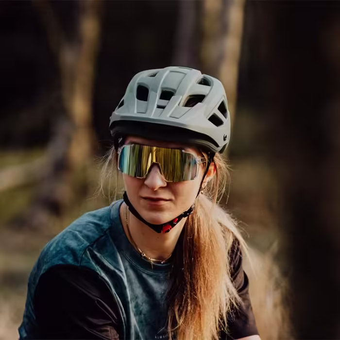 Casca de bicicleta Force IBEX MTB - 6
