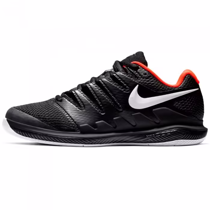 Кроссовки Nike AIR ZOOM VAPOR X HC Черный 44.5