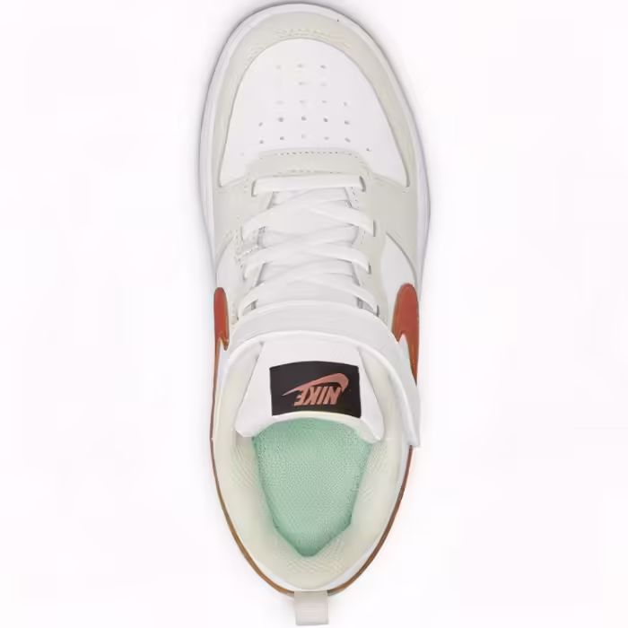 Кроссовки Nike COURT BOROUGH LOW - 4