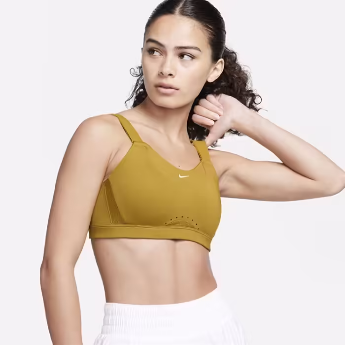 Bra sportive Nike W NK DF ALPHA HS BRA