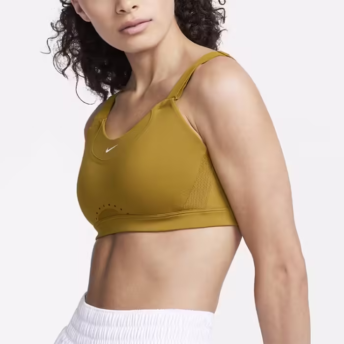 Bra sportive Nike W NK DF ALPHA HS BRA - 4
