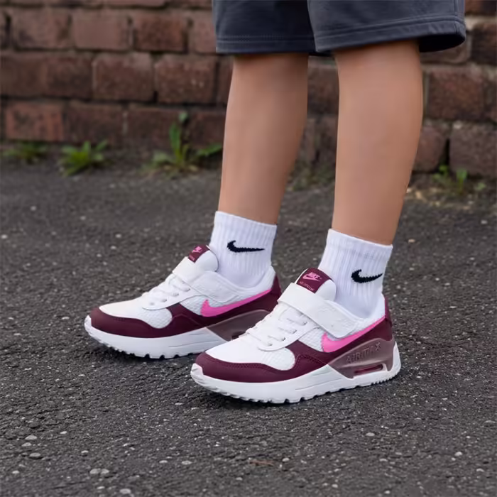 Incaltaminte Sport Nike AIR MAX SYSTM (PS) - 7