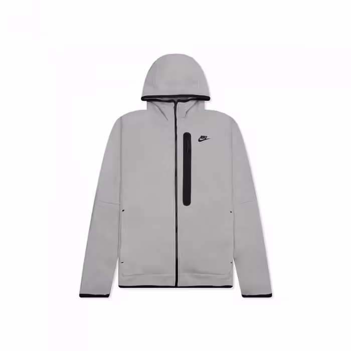Толстовка Nike M NSW TCH FLC FZ WINTER HD