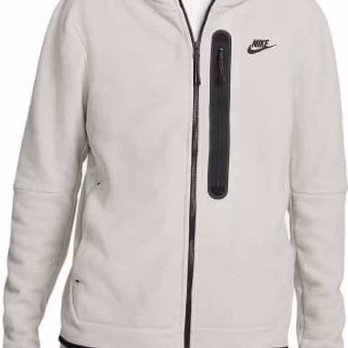 Толстовка Nike M NSW TCH FLC FZ WINTER HD - 7